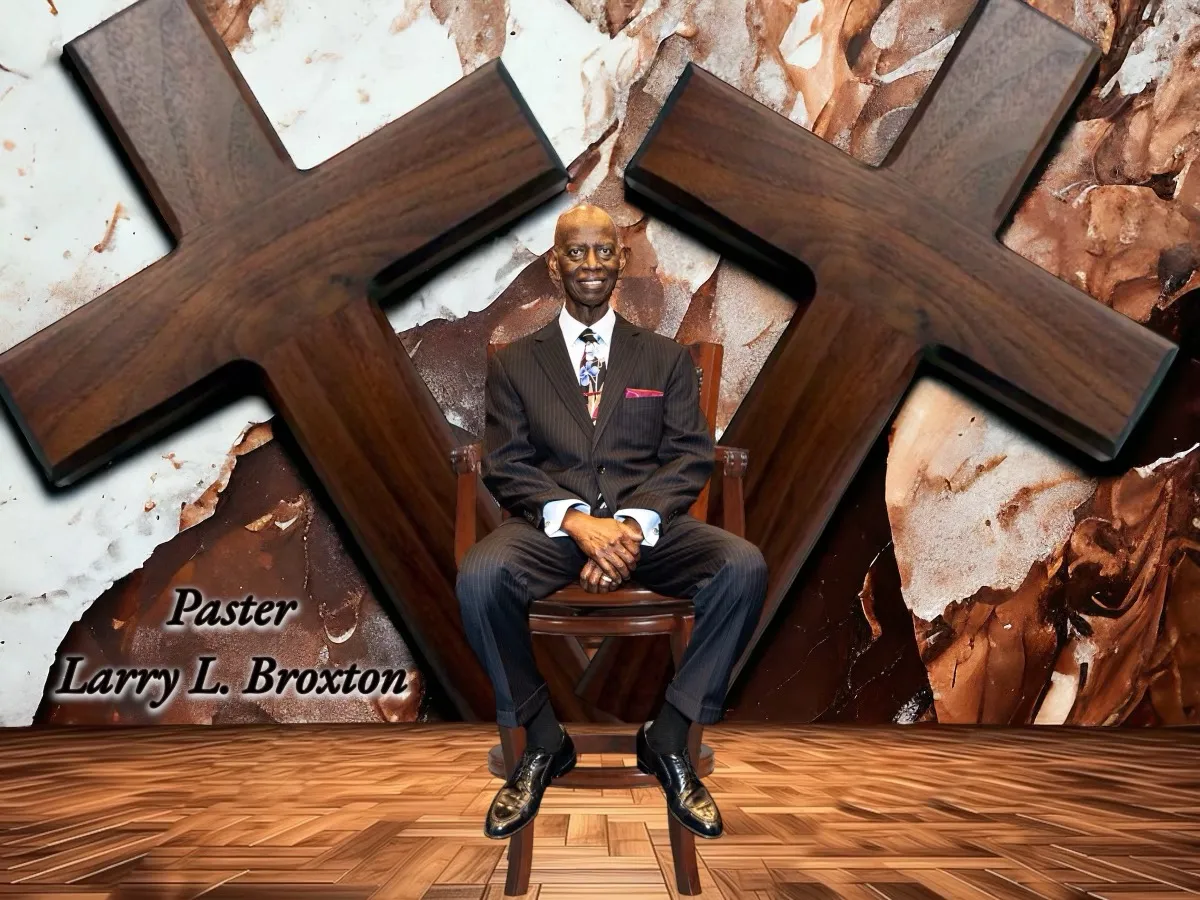 Christ Memorial Baptist Church during Pastor Larry Broxton's tenure